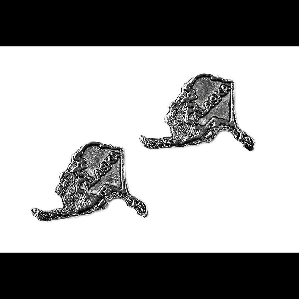 Alaska State Cufflinks